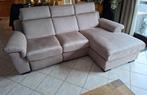 SALON  3 zit met lounge, Huis en Inrichting, Ophalen, Zo goed als nieuw, Stof