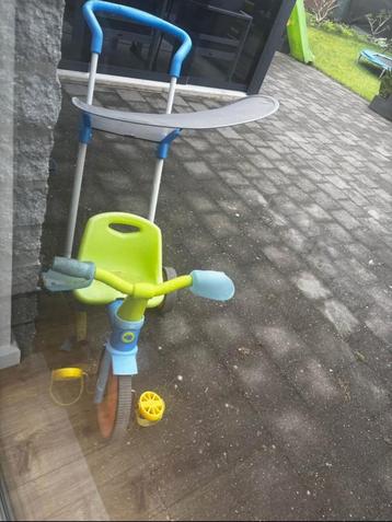Baby fiets beschikbaar voor biedingen