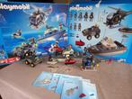 Playmobil politieset 5844, Kinderen en Baby's, Speelgoed | Playmobil, Complete set, Zo goed als nieuw, Ophalen