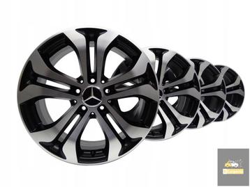 Mercedes GLC X253 W253 set van 17 inch A2534010600 beschikbaar voor biedingen