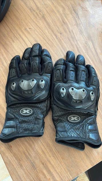 Handschoenen motor bromfiets extra veiligheid beschikbaar voor biedingen