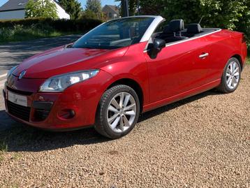 Renault Mégane Cabriolet 1500 dCi ..GPS..BlueTooth..Att-rem beschikbaar voor biedingen