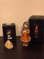 Goebel Maria en Jezus met doosjes, Enlèvement ou Envoi, Comme neuf, Hummel