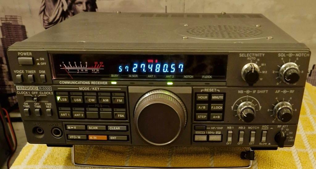 plusieurs émetteur et récepteur, Ophalen, Gebruikt, Ontvanger