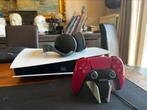 PlayStation 5 Digital + accessoires, Ophalen, Zo goed als nieuw, Playstation 5