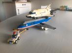Lego Shuttle Transcon 2 - set 6544, Complete set, Gebruikt, Ophalen of Verzenden, Lego