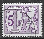 Belgie 1966 - OBP 69TX - Takszegel 5 F. (ST), Verzenden, Gestempeld, Gestempeld