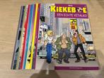 Kiekeboe - 109,117,118,121 en 122, Meerdere stripboeken, Ophalen of Verzenden, Merho