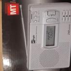 Draagbare radio, Audio, Tv en Foto, Ophalen of Verzenden, Nieuw, Radio