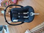 Cybex Cloud Z I-Size (ongevalvrij) met zomerhoes, Kinderen en Baby's, Ophalen, Gebruikt, Autogordel of Isofix