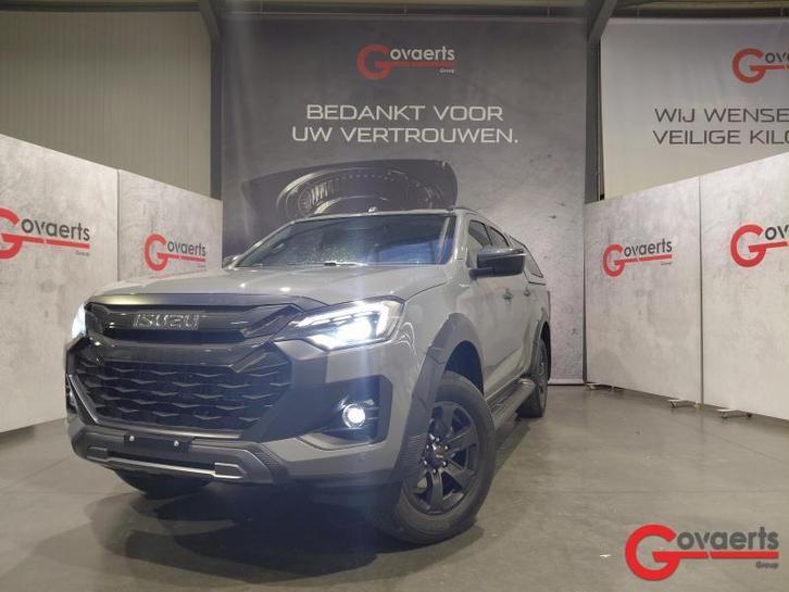 Isuzu D-Max DC LSE V-CROSS MY 2025, Autos, Autos Autre, Entreprise, Phares directionnels, Régulateur de distance, Airbags, Air conditionné