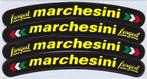 Forged Marchesini sticker set #1
