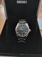 Seiko Alpinist, Handtassen en Accessoires, Horloges | Heren, Staal, Polshorloge, Ophalen of Verzenden, Zo goed als nieuw