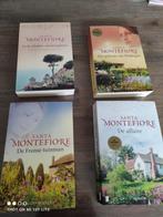 Boekenreeks Santa Montefiore (set van 4 boeken), Ophalen of Verzenden, Gelezen, Santa Montefiore