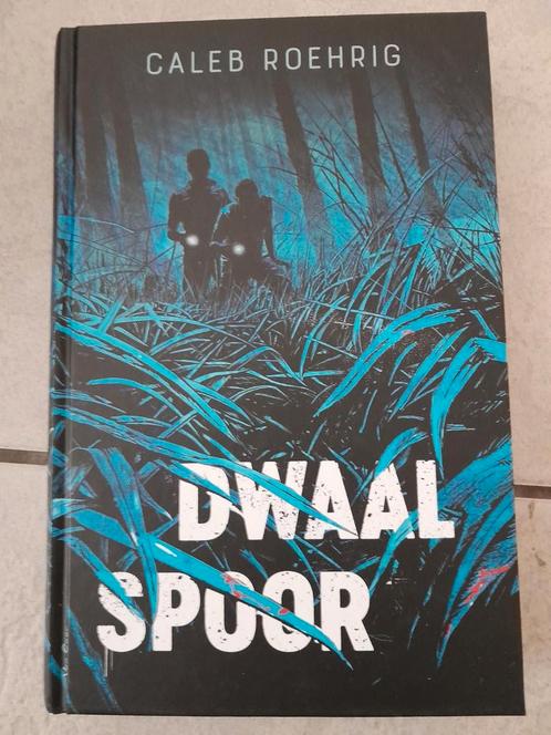 Caleb Roehrig - Dwaalspoor, Boeken, Kinderboeken | Jeugd | 13 jaar en ouder, Zo goed als nieuw, Ophalen