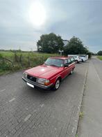 Volvo 240 245 1993, Autos, Volvo, Rouge, Achat, Euro 6, Boîte manuelle