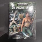cycle de CYANN 2 - six saisons sur ilo - Bourgeon, Ophalen of Verzenden