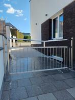 Barrière en inox état neuf, Jardin & Terrasse, Clôtures de jardin, Enlèvement