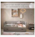 Peuterbed 140x70, Kinderen en Baby's, Kinderkamer | Bedden, 70 tot 85 cm, 140 tot 160 cm, Zo goed als nieuw, Ophalen