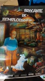 Poster Kuifje tintin, Verzamelen, Ophalen of Verzenden, Zo goed als nieuw