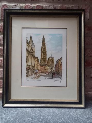 Roger Hebbelinck - ets - Suikerrui, Antwerpen beschikbaar voor biedingen