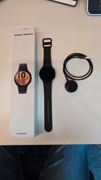 Samsung Galaxy watch 4 44mm smart watch parfait etat, Comme neuf, État, Enlèvement ou Envoi
