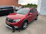 Dacia Sandero 0.9 TCe Stepway Navi/Camera/Cruise/Garantie, Auto's, 898 cc, Euro 6, Overige kleuren, Bedrijf