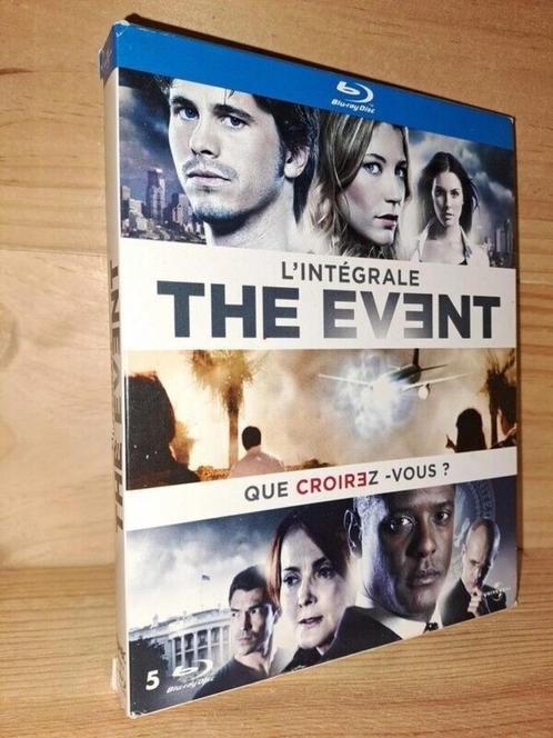 Het complete The Event [Blu-ray], Cd's en Dvd's, Blu-ray, Zo goed als nieuw, Tv en Series, Ophalen of Verzenden