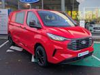 Ford Transit Custom DC Trend 320L L2 2.0TDCi 170pk A8 automa, Auto's, Automaat, Stof, 4 cilinders, Bedrijf
