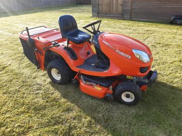 kubota zitmaaier beschikbaar voor biedingen