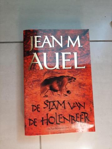 De stam van de holenbeer deel 1 (Jean M. Auel)