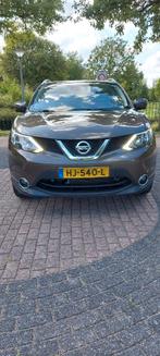 NISSAN QASHQAI 1.2 Dig-T 85 KW 2WD 2015 Bruin, Auto's, Particulier, Te koop