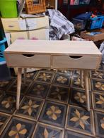 Console, Maison & Meubles, Enlèvement ou Envoi, Comme neuf, Bois