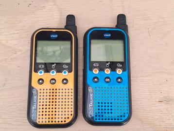 Vtech walkie talkies