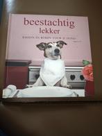 Beestachtig lekker bakken en koken voor je hond. Ingeborg Pi, Ophalen of Verzenden, Zo goed als nieuw