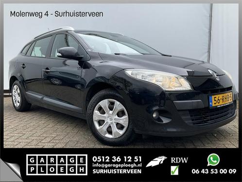 Renault Megane Estate 1.5 dCi Navi Airco Cruise Export?! Exp, Auto's, Renault, Bedrijf, Mégane, ABS, Airbags, Airconditioning