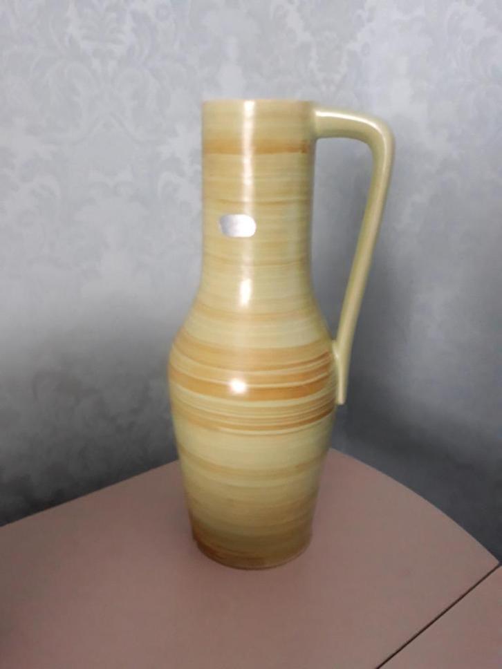 Vintage  Grafenroda Werra 0 vaas  H: 42 cm. Tot 30 september, Antiek en Kunst, Antiek | Vazen, Ophalen