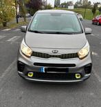 Kia picanto x-line 2018, Auto's, Kia, Voorwielaandrijving, Euro 6, Leder, Particulier