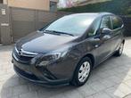 Opel Zafira 2.0 CDTI premier propriétaire, Autos, 5 places, Carnet d'entretien, Tissu, Achat