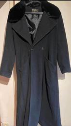 Manteau long véritable cachemire, Kleding | Dames, Jassen | Winter, Sans marque, Zwart, Zo goed als nieuw, Ophalen
