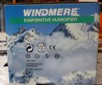 Humidificateur Windmere  WE 5005 comme neuf, Electroménager, Comme neuf, Humidificateur, Enlèvement ou Envoi