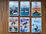 Free Willy: 3x film en 3x tekenfilm, Alle leeftijden, Ophalen of Verzenden, Zo goed als nieuw, Overige genres