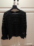 Mooie feestelijke blouse Xandres, zwart NIEUW, Nieuw, Maat 42/44 (L), Ophalen of Verzenden, Xandres