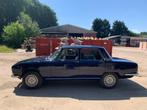 alfa giulia berlina 2000cc, Auto's, Alfa Romeo, 4 deurs, 4 cilinders, Blauw, Particulier