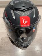 MT helmets Atom 2, Motoren, Overige merken, Systeemhelm, Heren, Ophalen of Verzenden