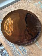 Koperen/goudkleurige serveerborden Rosenthal Studio-line, Enlèvement