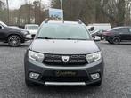 DACIA SANDERO STEPWAY, Auto's, Automaat, Stof, Bedrijf, 5 deurs