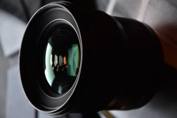Sigma 24 mm f 1.4 lens beschikbaar voor biedingen
