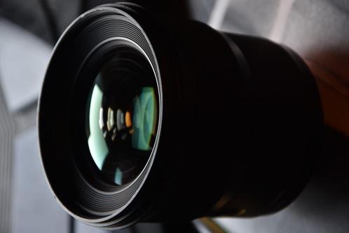 Sigma 24 mm f 1.4 lens, Audio, Tv en Foto, Foto | Lenzen en Objectieven, Zo goed als nieuw, Ophalen of Verzenden