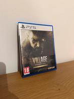 Resident evil Village - PS5, Games en Spelcomputers, Ophalen of Verzenden, Zo goed als nieuw
